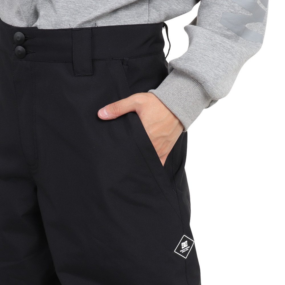 ディーシーシューズ（DC SHOES）（メンズ）スノーボード ウェア パンツ DC SNOW CHINO PANT 24SNADYTP03043KVJ0