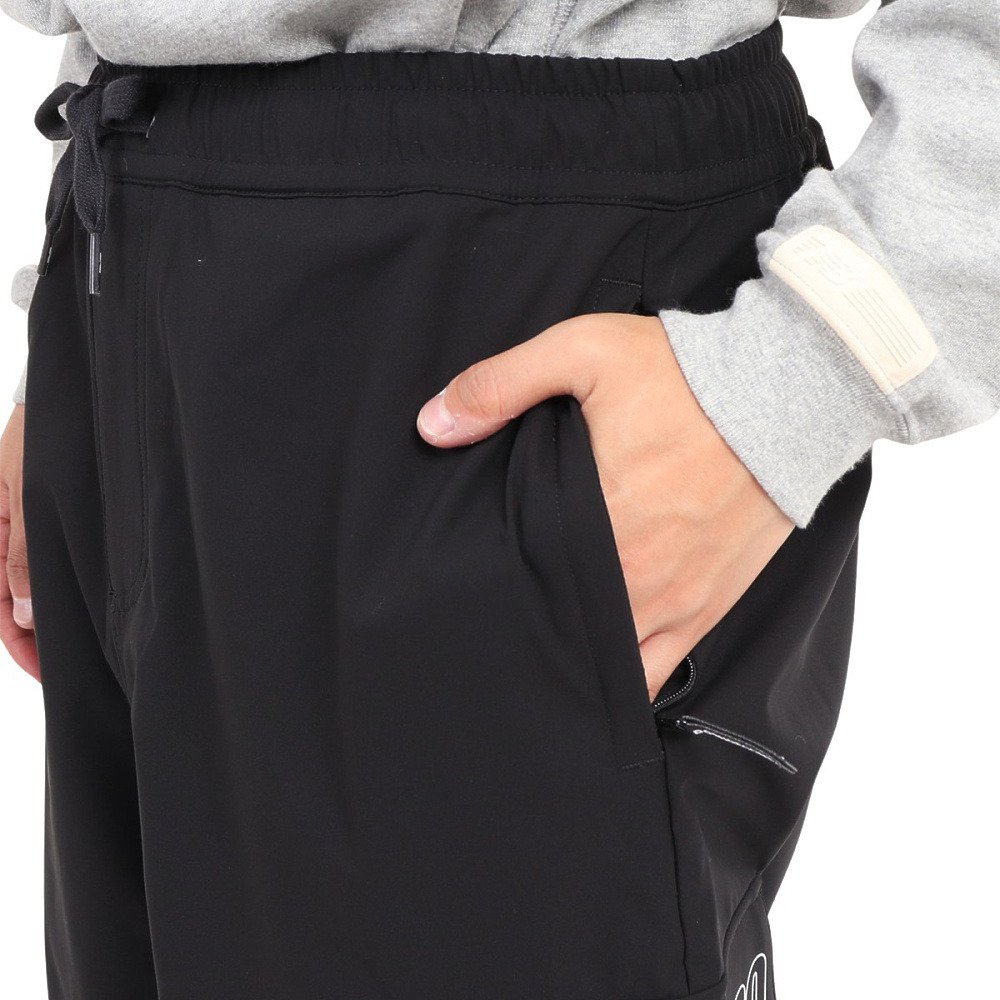 ディーシーシューズ（DC SHOES）（メンズ、レディース）スノーボード ウェア パンツ SNOW CARGO PANT 24SNDPT233902BLK