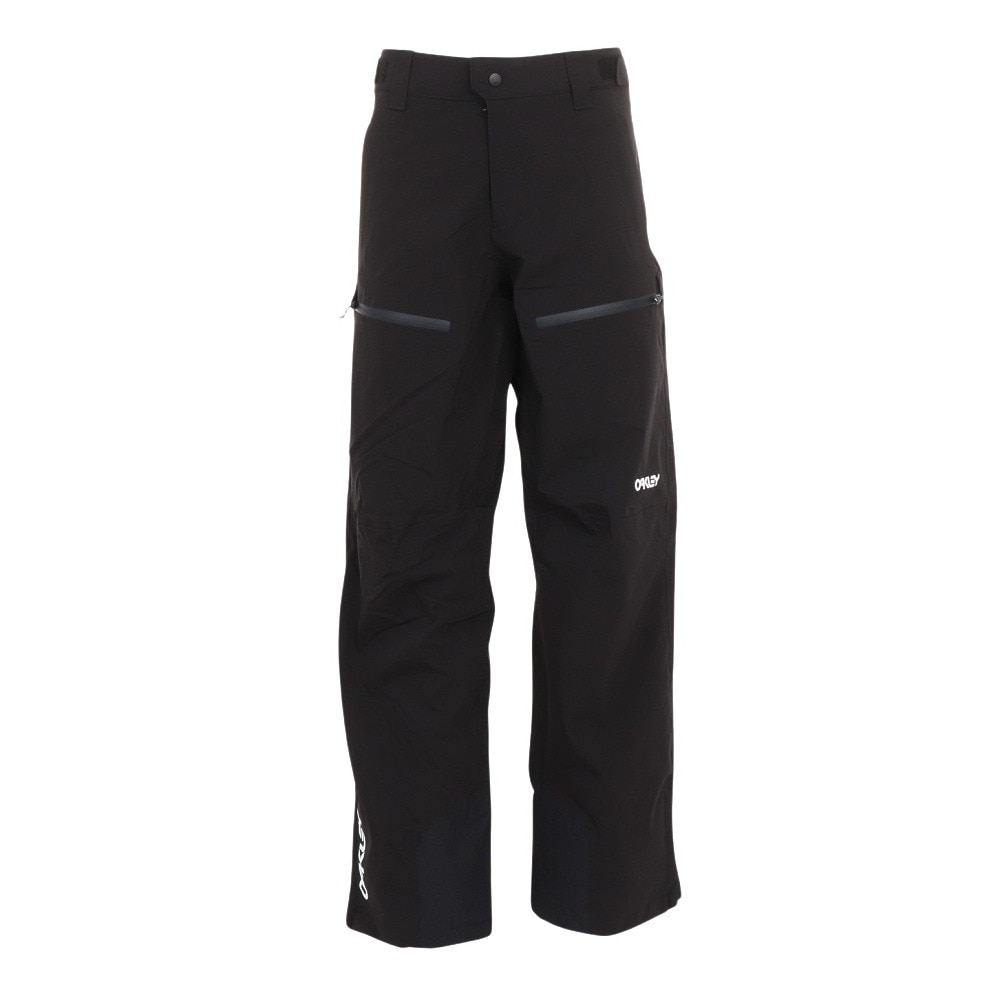 オークリー（OAKLEY）（メンズ）スキー スノーボード ウェア パンツ Tnp Lined Shell Pant 2.0 FOA404728-02E