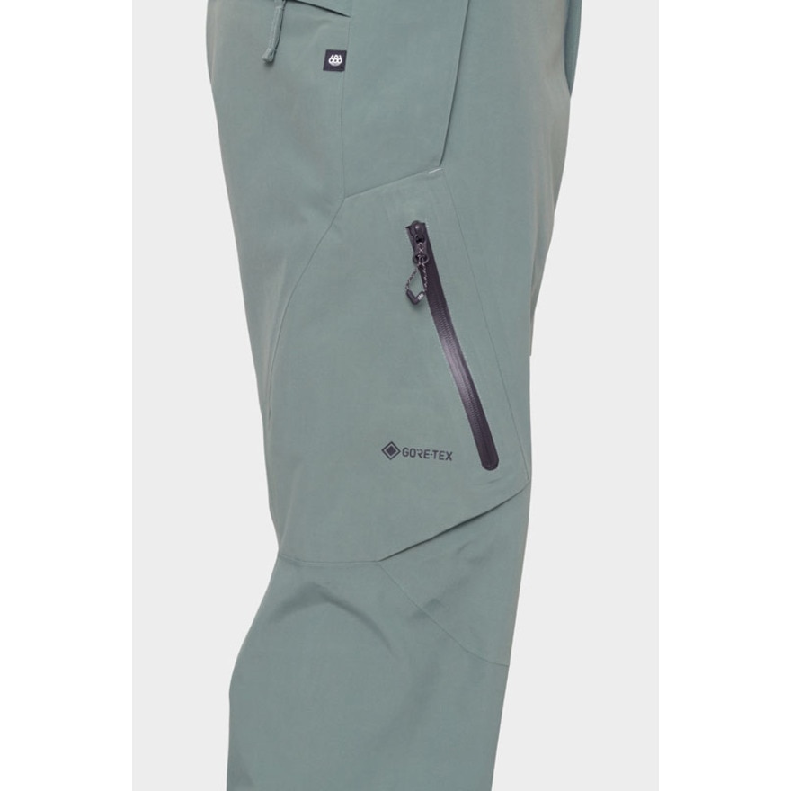 686（686）（メンズ）スノーボード ウェア パンツ ゴアテックス GORE-TEX GT PANT M2W203-CPGR