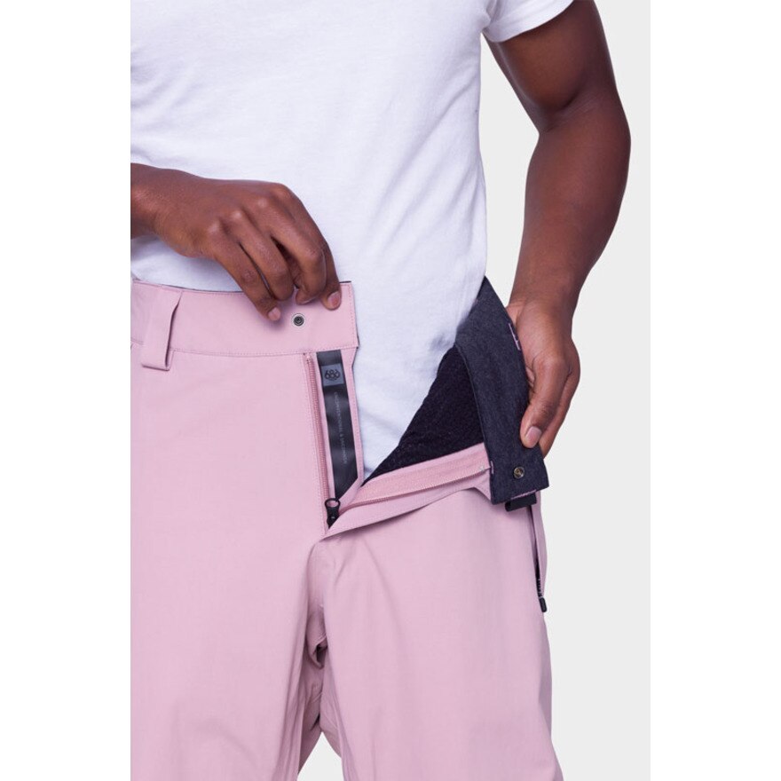 686（686）（メンズ）スノーボード ウェア パンツ ゴアテックス GORE-TEX GT PANT M2W203-DSMV