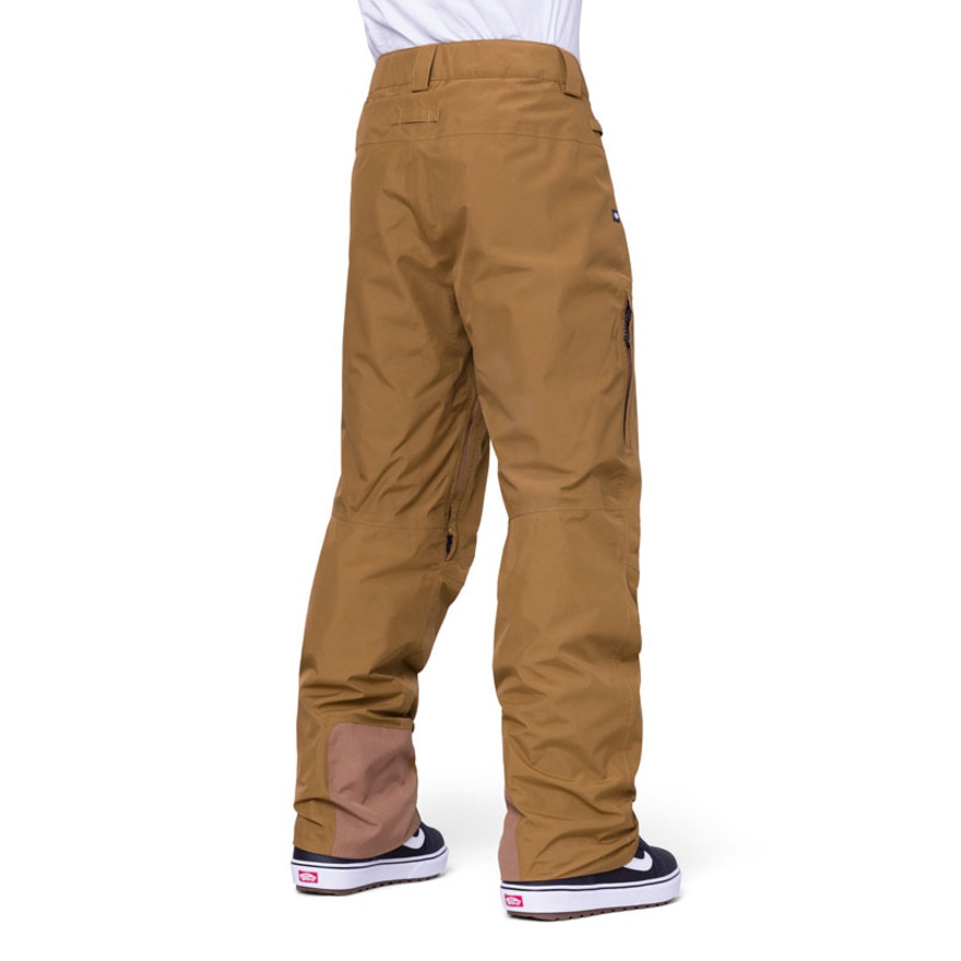686（686）（メンズ）スノーボード ウェア パンツ ゴアテックス GORE-TEX CORE SHELL PANT M2W204-BREN