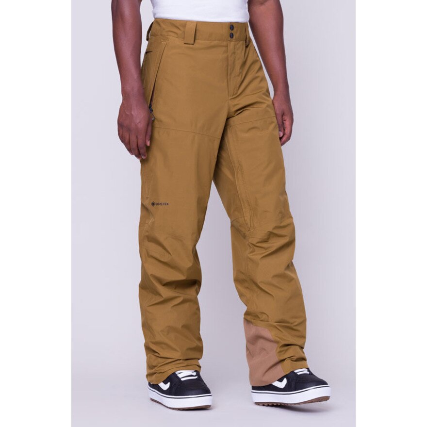 686（686）（メンズ）スノーボード ウェア パンツ ゴアテックス GORE-TEX CORE SHELL PANT M2W204-BREN