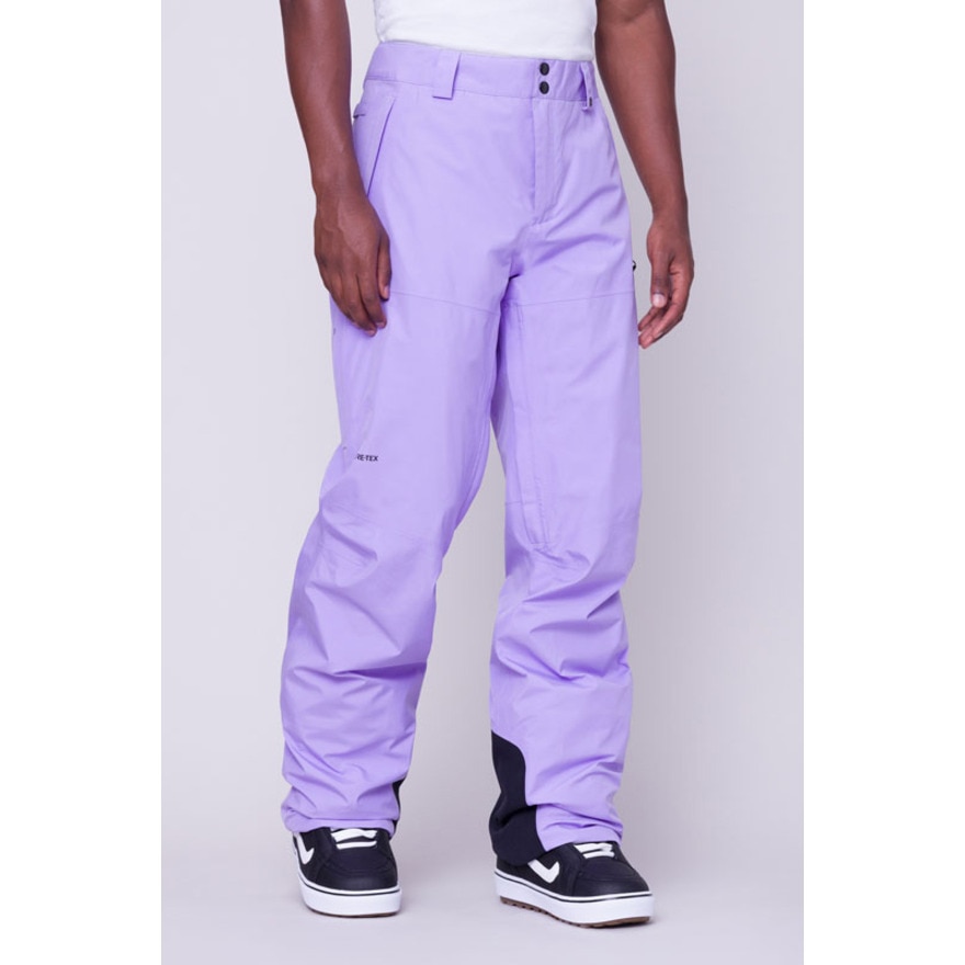 686（686）（メンズ）スノーボード ウェア パンツ ゴアテックス GORE-TEX CORE SHELL PANT M2W204-VLT