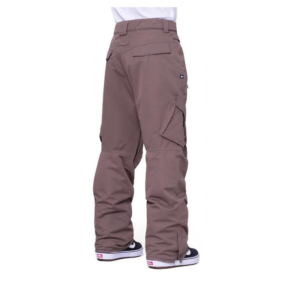 686（686）（メンズ）スノーボード ウェア パンツ INFINITY INSULATED CARGO PANT M2W213-TBCO