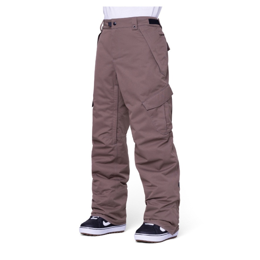 686（686）（メンズ）スノーボード ウェア パンツ INFINITY INSULATED CARGO PANT M2W213-TBCO