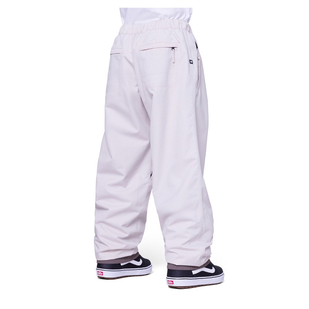 シックスエイトシックス（686）（メンズ）スノーボード ウェア パンツ DOJO PANT M2W215-CRM