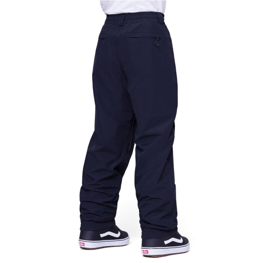 686（686）（メンズ）スノーボード ウェア パンツ ゴアテックス GORE-TEX DOJO PANT M3WN221-BLK