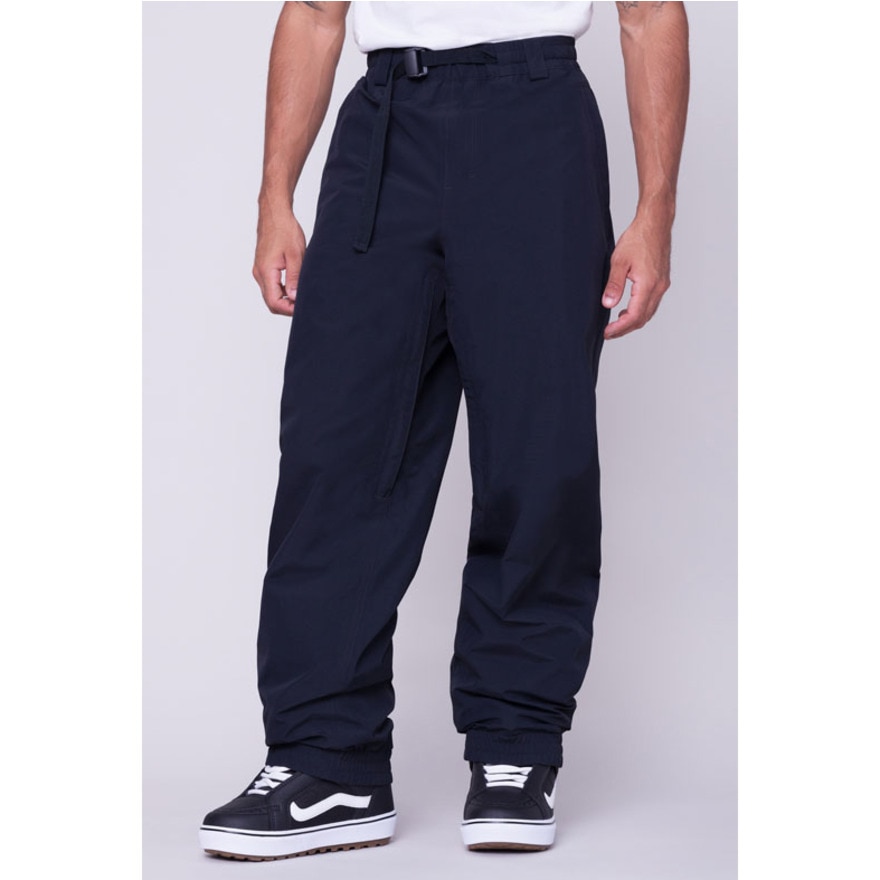 686（686）（メンズ）スノーボード ウェア パンツ ゴアテックス GORE-TEX DOJO PANT M3WN221-BLK