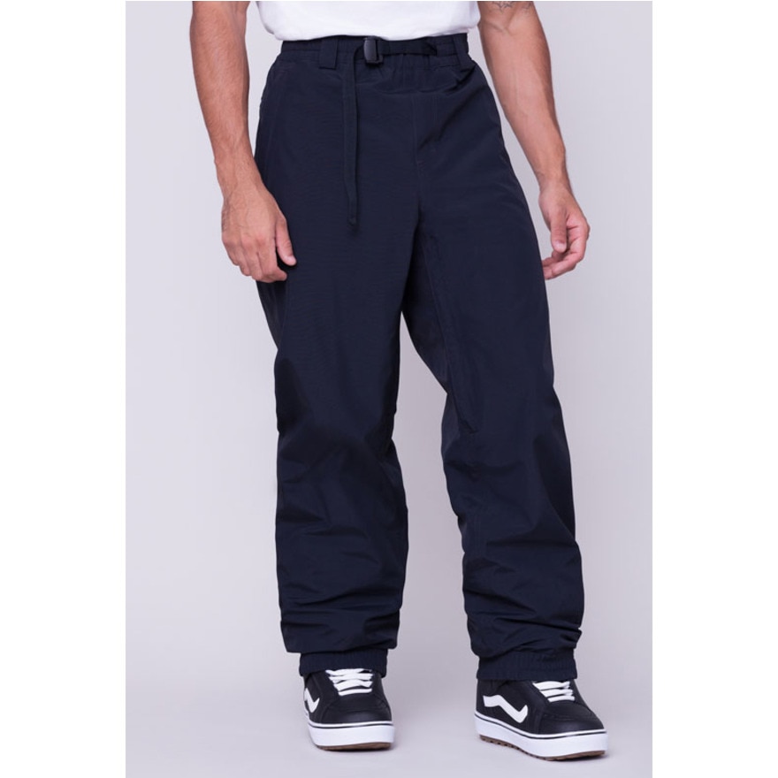 686（686）（メンズ）スノーボード ウェア パンツ ゴアテックス GORE-TEX DOJO PANT M3WN221-BLK