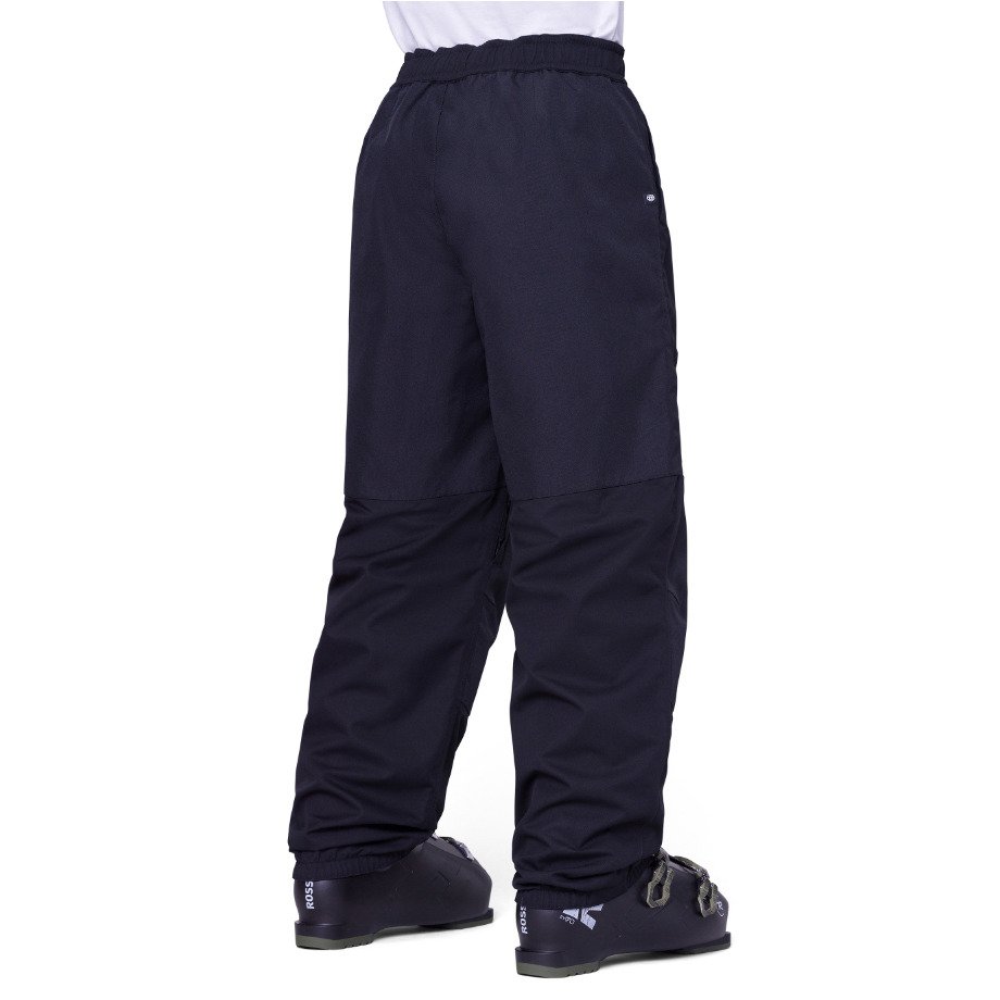 シックスエイトシックス（686）（メンズ）スノーボード ウェア パンツ 2.5L GHOST PANT M3WN223-BLK