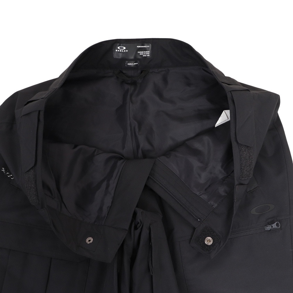 オークリー（OAKLEY）（メンズ）スキー スノーボード ウェア パンツ Divisional Cargo Shell Pant FOA404738-02E