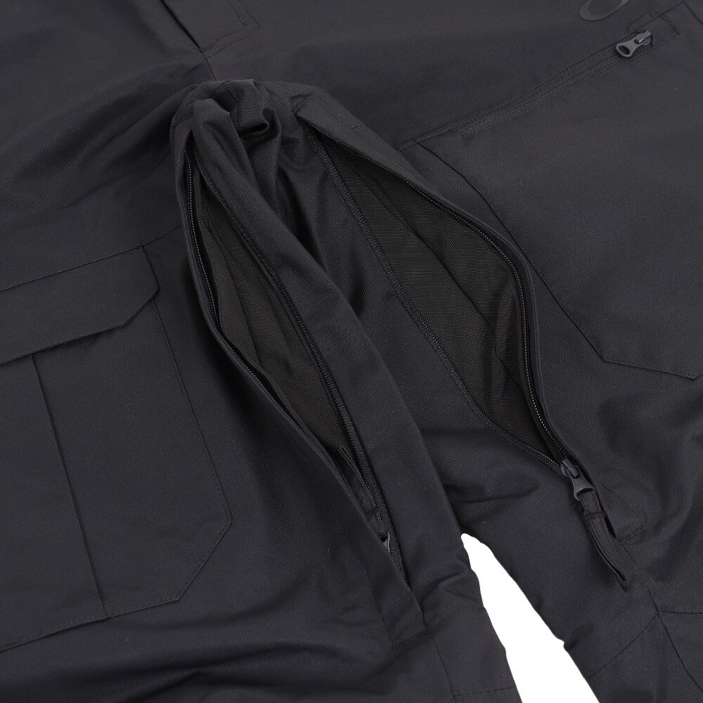 オークリー（OAKLEY）（メンズ）スキー スノーボード ウェア パンツ Divisional Cargo Shell Pant FOA404738-02E