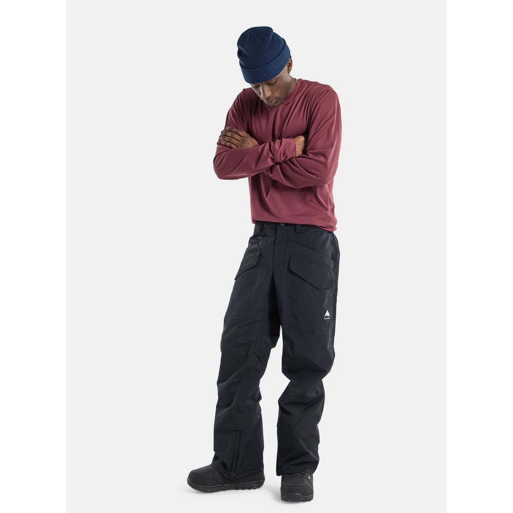 Amazon | Burton(バートン) スノーボード ウェア メンズ パンツ MEN'S COVERT PANT 2020-21年モデル |  Burton(バートン) | パンツ