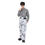 (メンズ)スノーボード ウェア パンツ SNOW FIELD PANTS USM23OB01