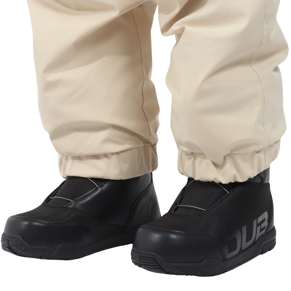 ハーレー（HURLEY）（メンズ）スノーボード ウェア パンツ スノー カーゴパンツ MSW2312043-BEG