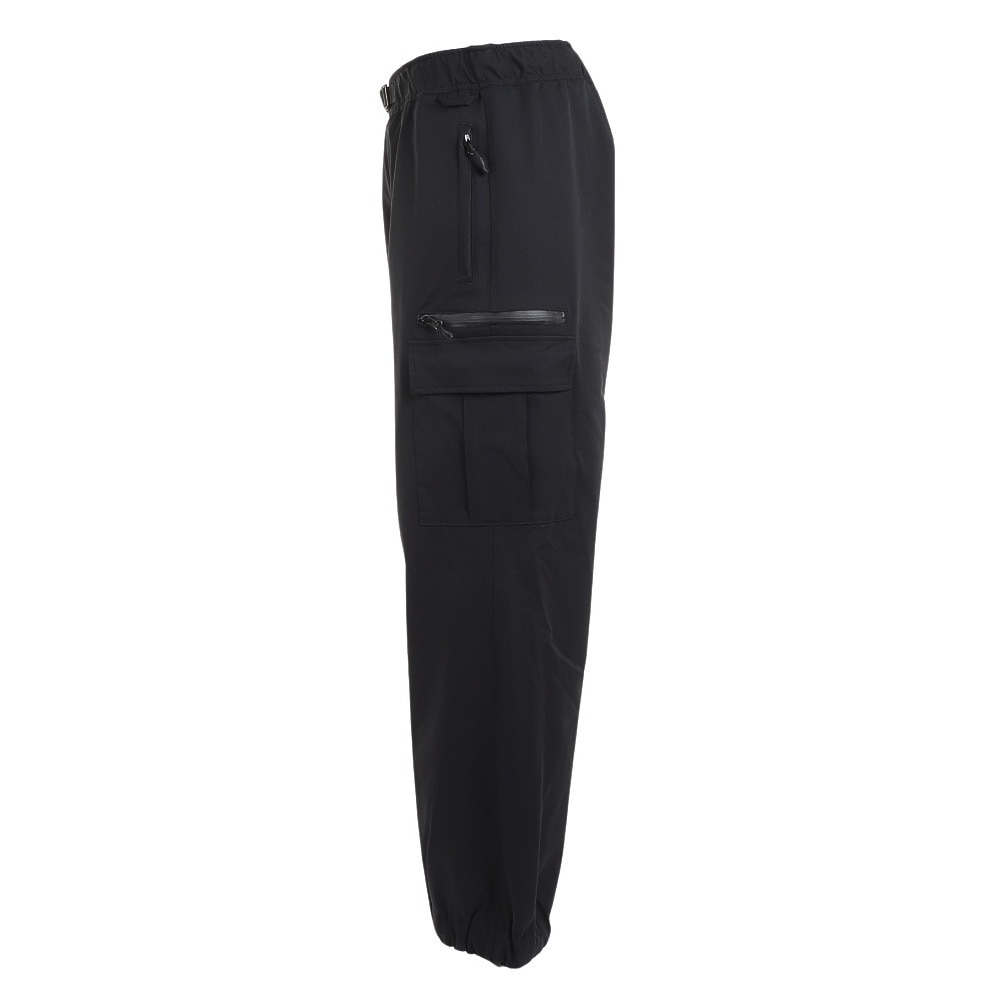 ハーレー（HURLEY）（メンズ）スノーボード ウェア パンツ スノー カーゴパンツ MSW2312043-BLK