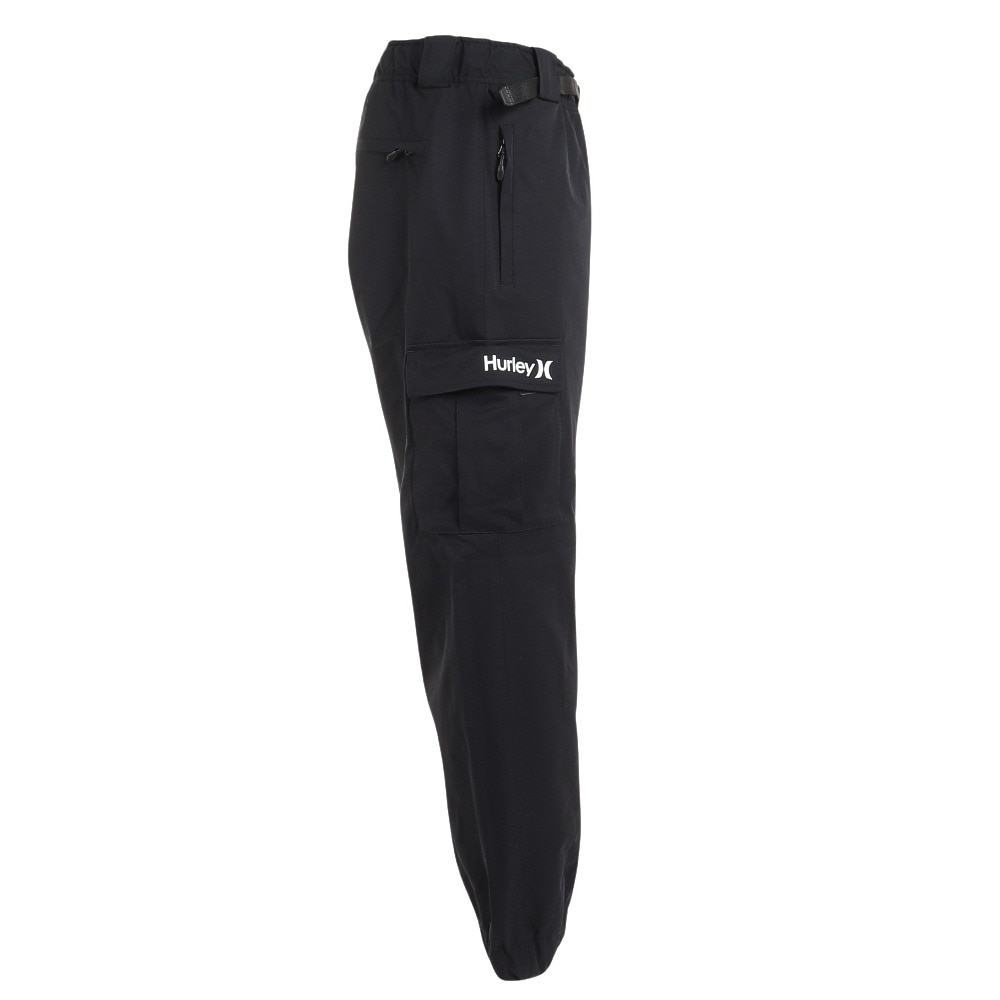 ハーレー（HURLEY）（メンズ）スノーボード ウェア パンツ スノー カーゴパンツ MSW2312043-BLK