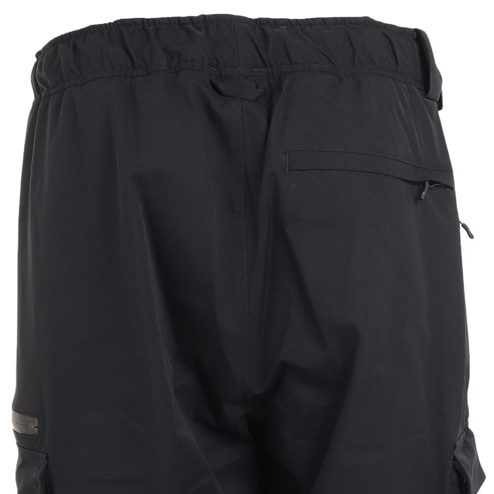 ハーレー（HURLEY）（メンズ）スノーボード ウェア パンツ スノー カーゴパンツ MSW2312043-BLK