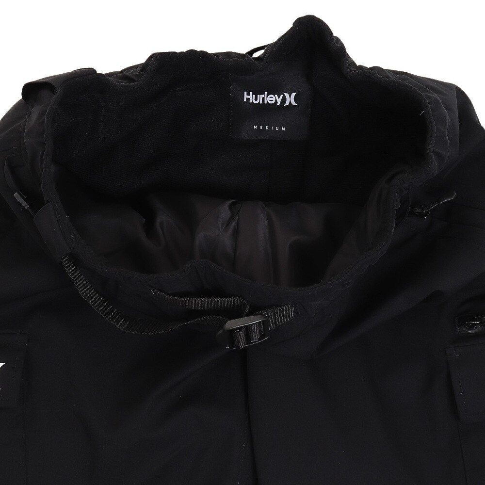 ハーレー（HURLEY）（メンズ）スノーボード ウェア パンツ スノー カーゴパンツ MSW2312043-BLK