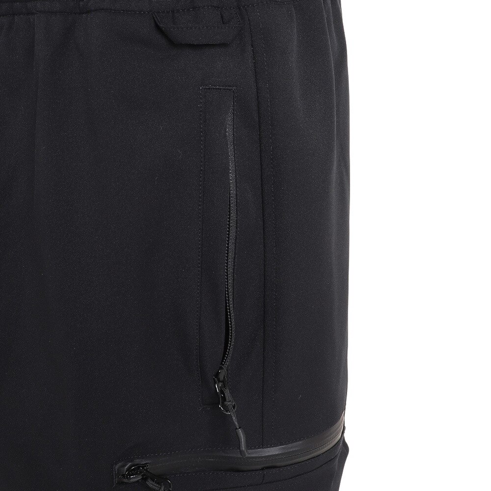 ハーレー（HURLEY）（メンズ）スノーボード ウェア パンツ スノー カーゴパンツ MSW2312043-BLK