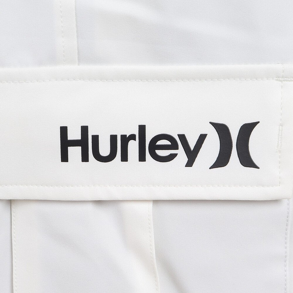 ハーレー（HURLEY）（メンズ）スノーボード ウェア パンツ スノー カーゴパンツ MSW2312043-WHT