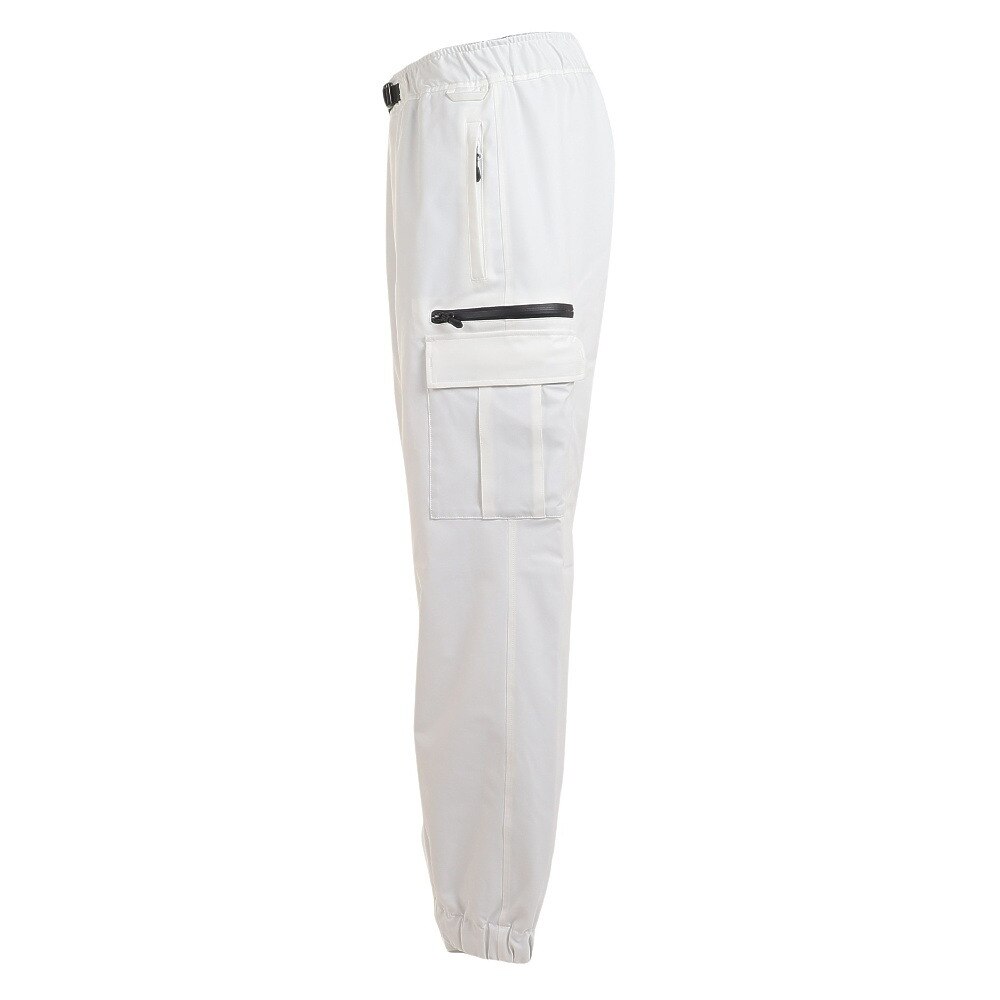 ハーレー（HURLEY）（メンズ）スノーボード ウェア パンツ スノー カーゴパンツ MSW2312043-WHT