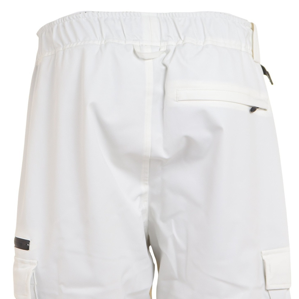 ハーレー（HURLEY）（メンズ）スノーボード ウェア パンツ スノー カーゴパンツ MSW2312043-WHT