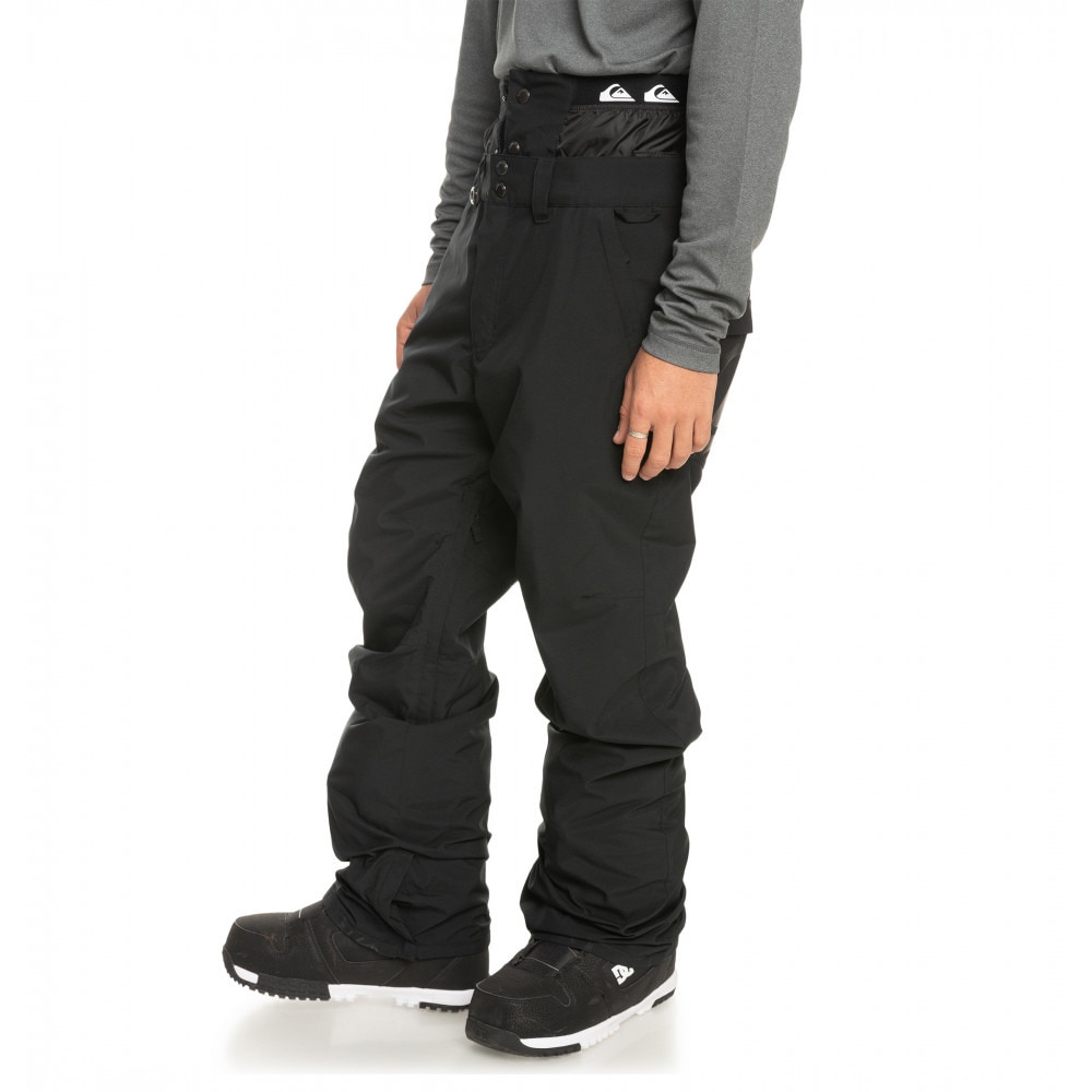 クイックシルバー（Quiksilver）（メンズ）スキー スノーボード パンツ ボトムス ESTATE GAITER NP PT 24SNEQYTP03206KVJ0