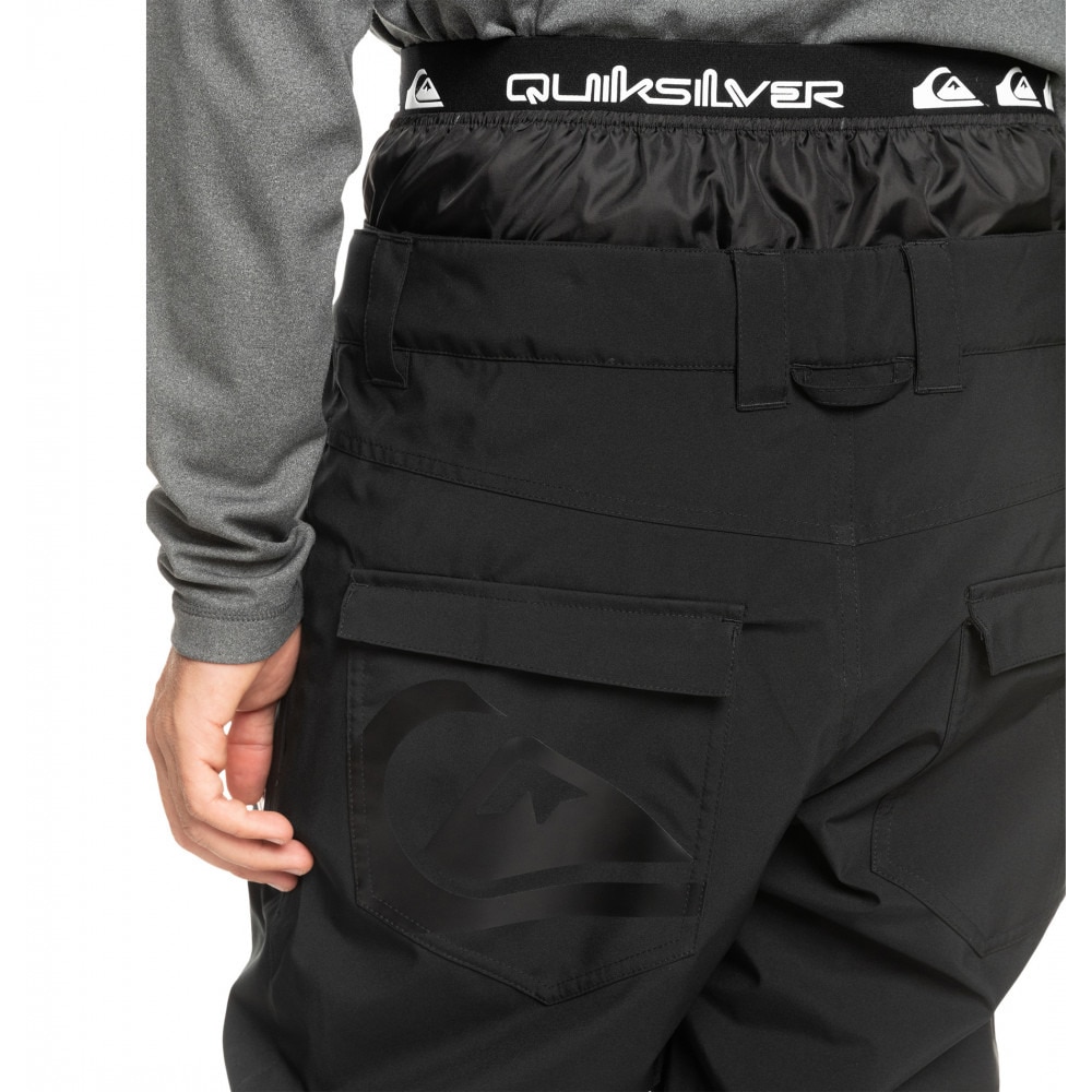 クイックシルバー（Quiksilver）（メンズ）スキー スノーボード パンツ ボトムス ESTATE GAITER NP PT 24SNEQYTP03206KVJ0