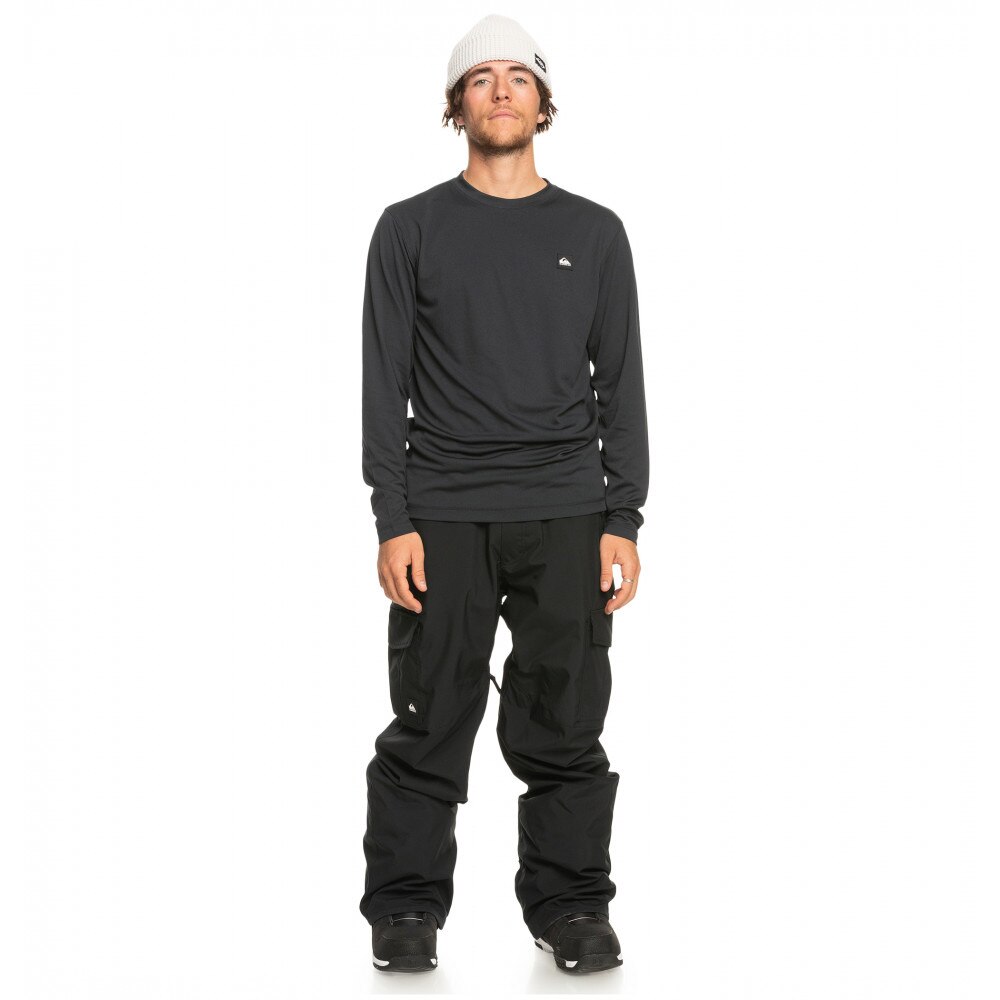 クイックシルバー（Quiksilver）（メンズ）スノーボード ウェア パンツ PORTER GAITER NP PT 24SNQPT233402KVJ0
