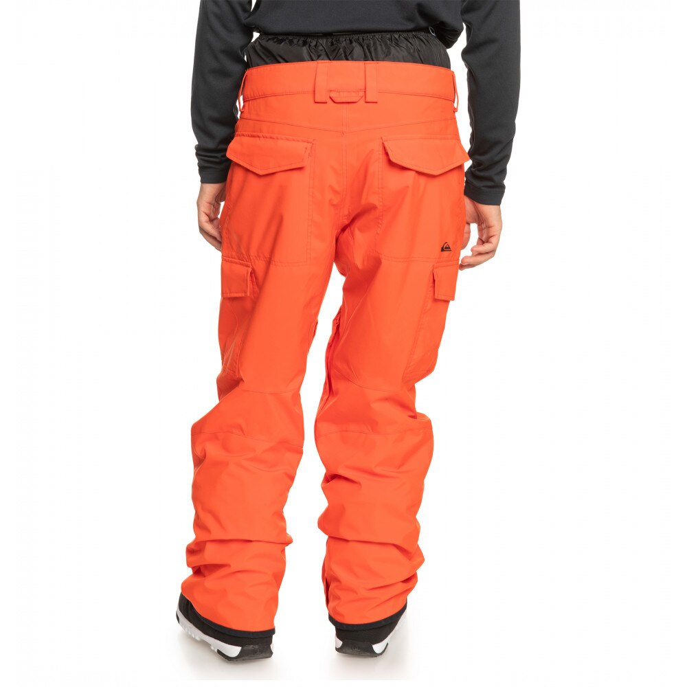 クイックシルバー（Quiksilver）（メンズ）スノーボード ウェア パンツ PORTER GAITER NP PT 24SNQPT233402NNK0