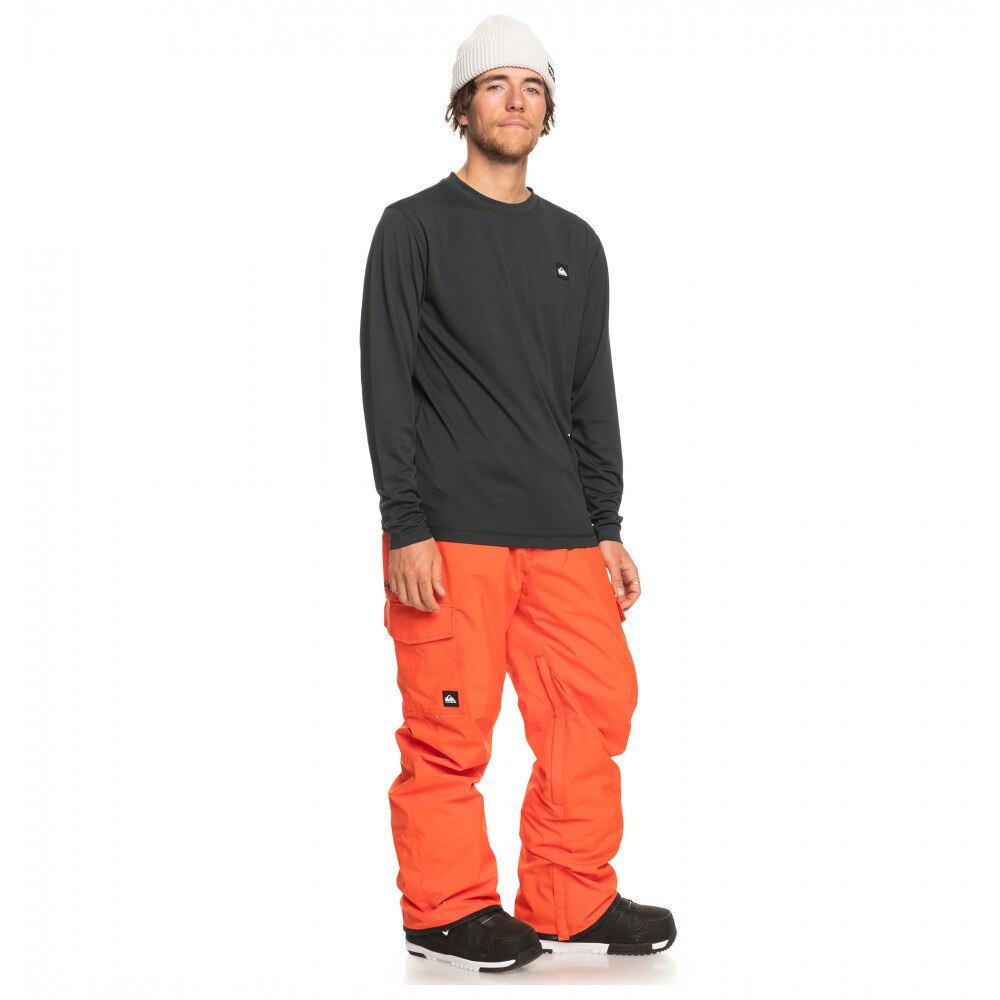クイックシルバー（Quiksilver）（メンズ）スノーボード ウェア パンツ PORTER GAITER NP PT 24SNQPT233402NNK0