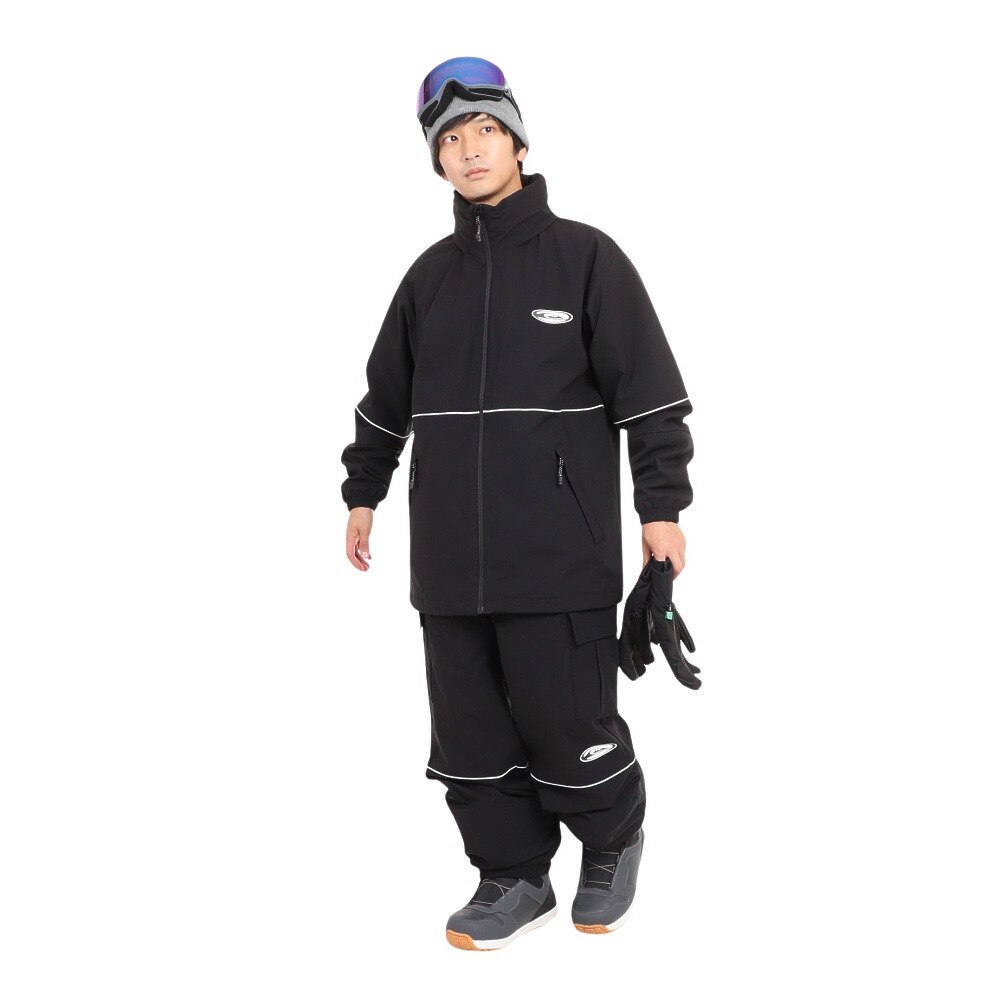 クイックシルバー（Quiksilver）（メンズ）スキー スノーボード ウェア パンツ QUIK SLASH PT 24SNQPT233413KVJ0