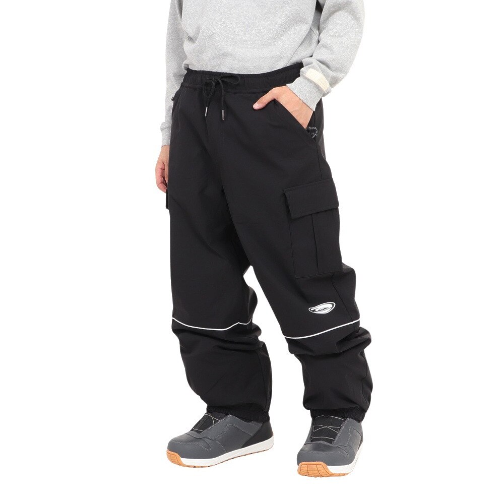 クイックシルバー（Quiksilver）（メンズ）スキー スノーボード ウェア パンツ QUIK SLASH PT 24SNQPT233413KVJ0