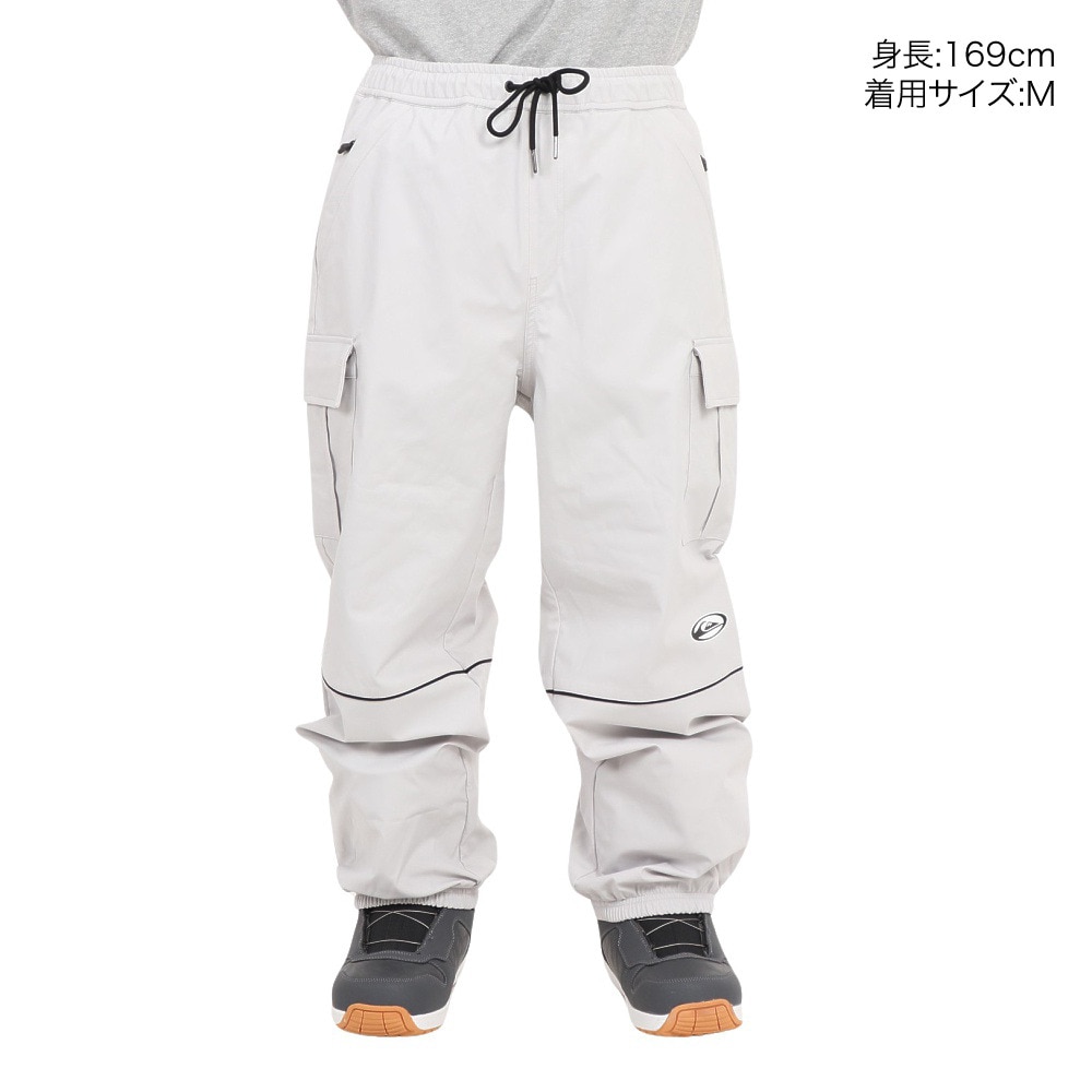 クイックシルバー(Quiksilver)(メンズ)スキー スノーボード ウェア