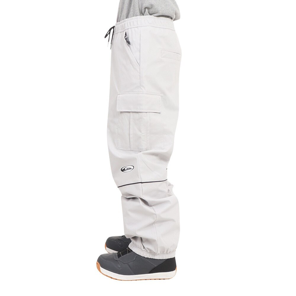 クイックシルバー（Quiksilver）（メンズ）スキー スノーボード ウェア パンツ QUIK SLASH PT 24SNQPT233413SGR
