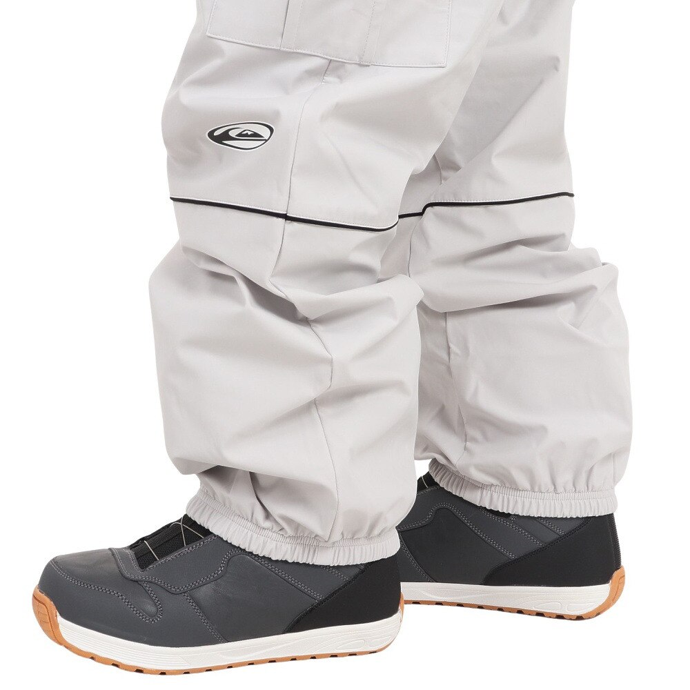 クイックシルバー（Quiksilver）（メンズ）スキー スノーボード ウェア パンツ QUIK SLASH PT 24SNQPT233413SGR