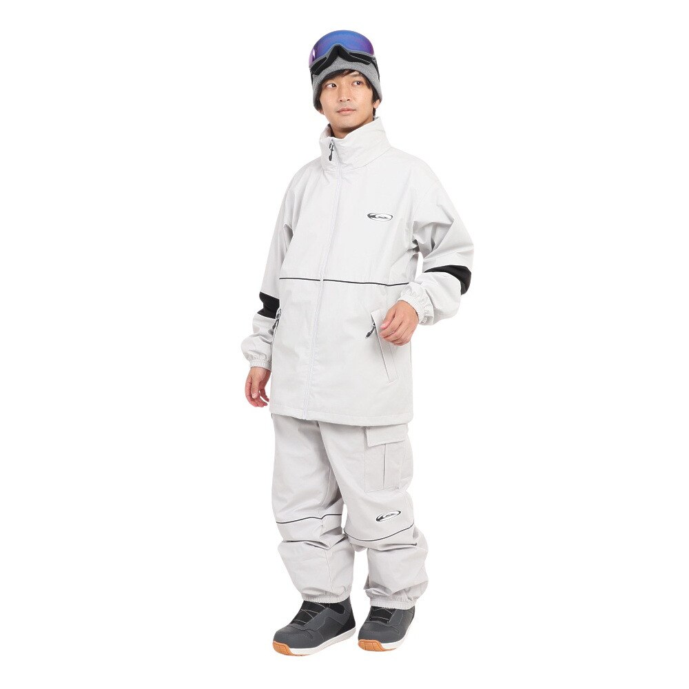 クイックシルバー（Quiksilver）（メンズ）スキー スノーボード ウェア パンツ QUIK SLASH PT 24SNQPT233413SGR