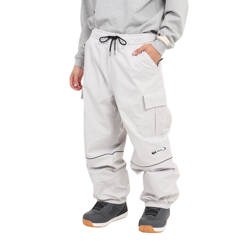 クイックシルバー(Quiksilver)(メンズ)スキー スノーボード ウェア