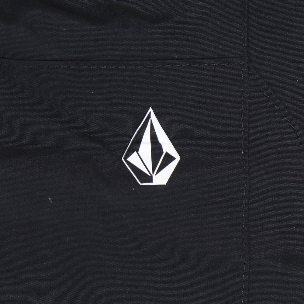 ボルコム（Volcom）（メンズ）スノーボード ウェア RAIN GORE-TEX ゴアテックス ビブ オーバーオール 24G1352403 BLK