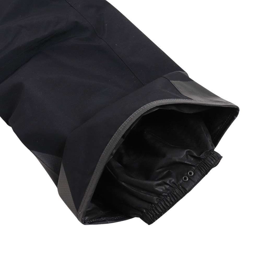 ボルコム（Volcom）（メンズ）スノーボード ウェア RAIN GORE-TEX ゴアテックス ビブ オーバーオール 24G1352403 BLK