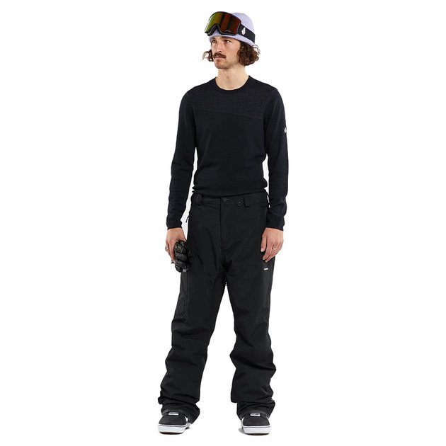 ボルコム（Volcom）（メンズ）スノーボード ウェア パンツ 型落ち 23 