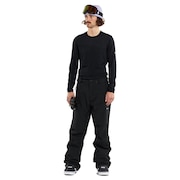 ボルコム（Volcom）（メンズ）スノーボード パンツ ゴアテックス L GORE-TEX PANTS G1352406 BLK