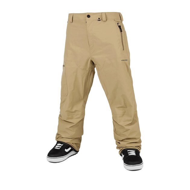 ボルコム（Volcom）（メンズ）スノーボード パンツ ゴアテックス L 