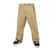 ボルコム（Volcom）（メンズ）スノーボード パンツ ゴアテックス L GORE-TEX PANTS G1352406 DKA