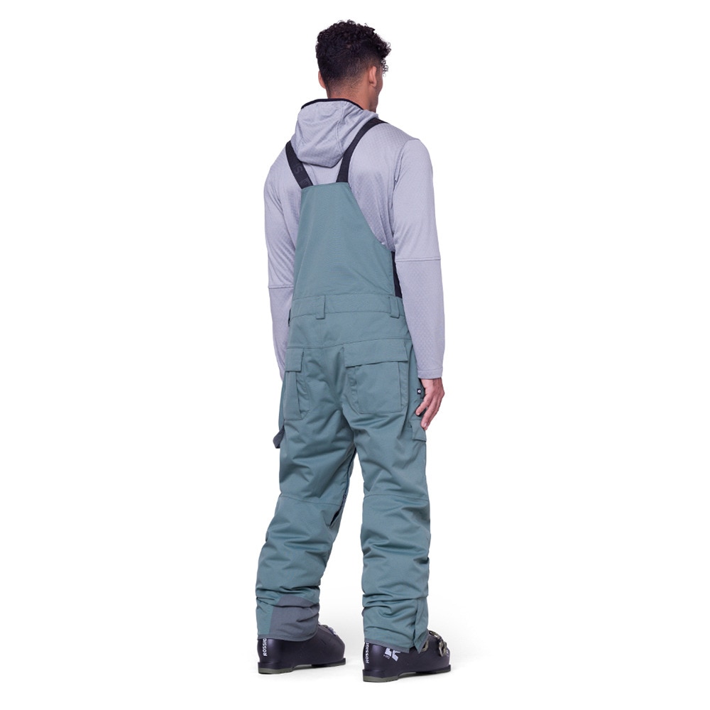 【冬セール特価】23-24 686 シックスエイトシックス Exploration Bib スノーボードパンツ ビブパンツ スノーボード スキー  ウェア NASA ナサ : 16815141 : モアスノー Yahoo!店 - 通販 - Yahoo!ショッピング