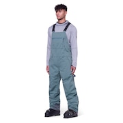 (メンズ)スノーボード ウェア ビブパンツ HOT LAP INSULATED BIB M2W211-CPGR