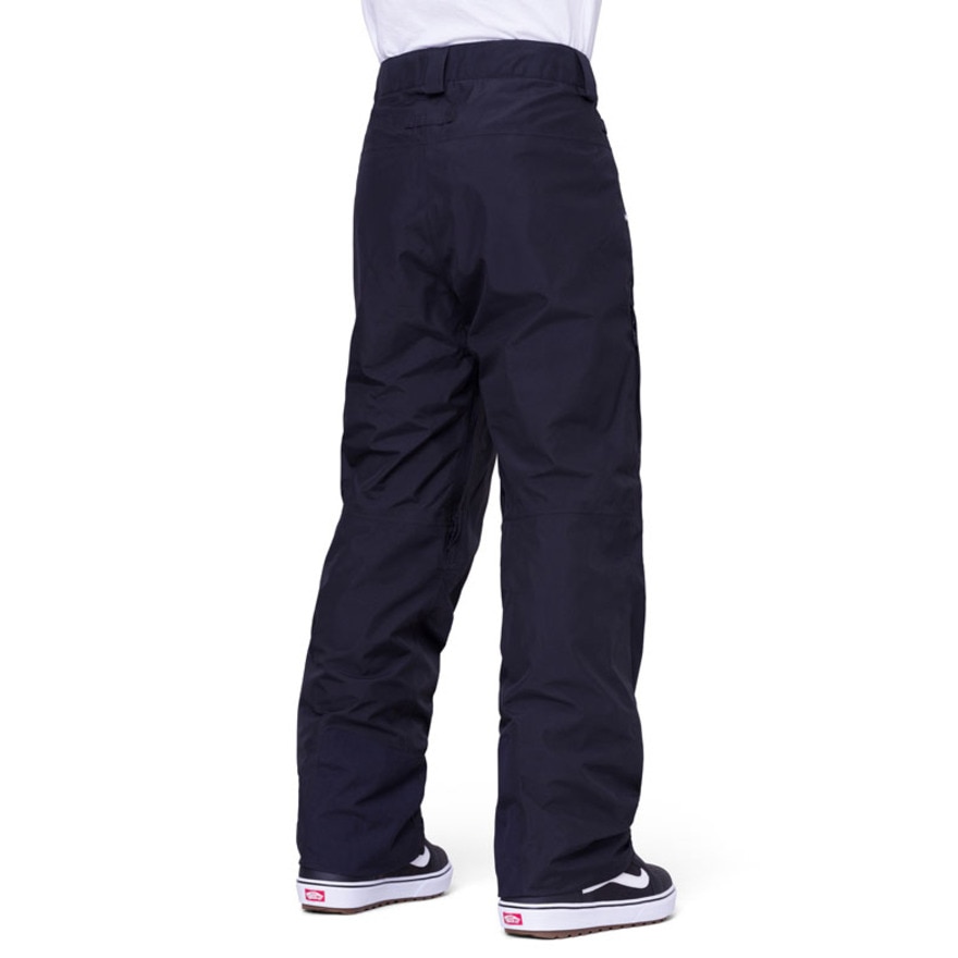 686（686）（メンズ）スノーボード ウェア パンツ ゴアテックス GORE-TEX CORE INSULATED PANT M3WN219-BLK