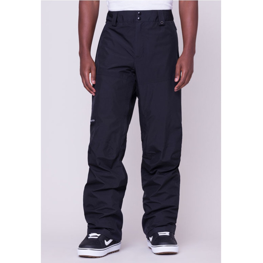 686（686）（メンズ）スノーボード ウェア パンツ ゴアテックス GORE-TEX CORE INSULATED PANT M3WN219-BLK